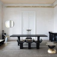 Soviet architecture in Georgia and alchemy inform furniture collections by Rooms