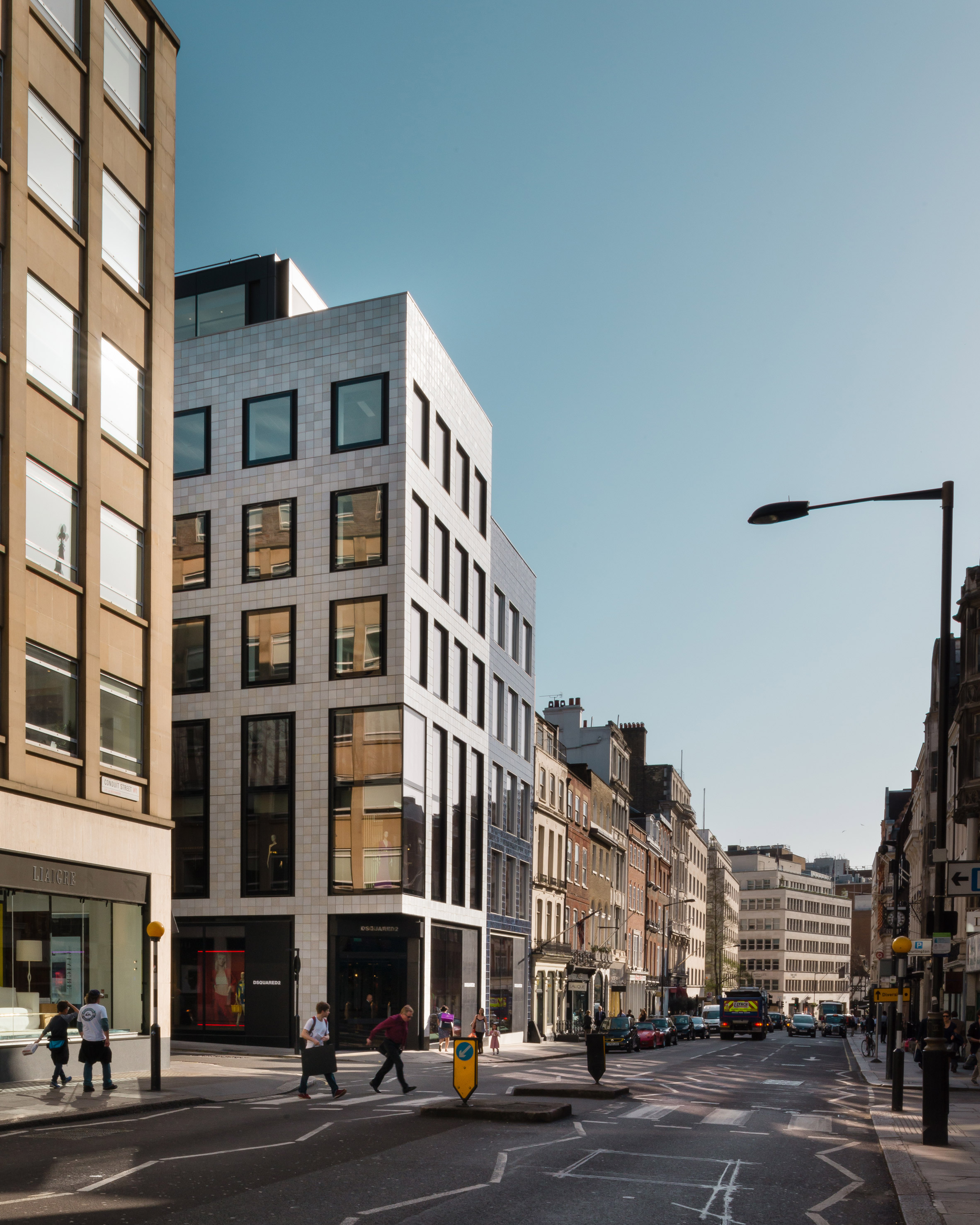 Savile Row by EPR Architects