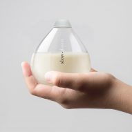 Anti-energy drink Slow comes enclosed in meditative hourglass packaging