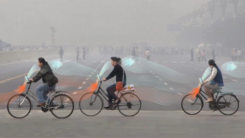 Smog Free bikes
