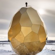 Solar Egg by Bigert & Bergström