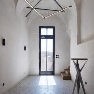 ORA uncovers "hidden layers" when converting 16th-century property into a guesthouse