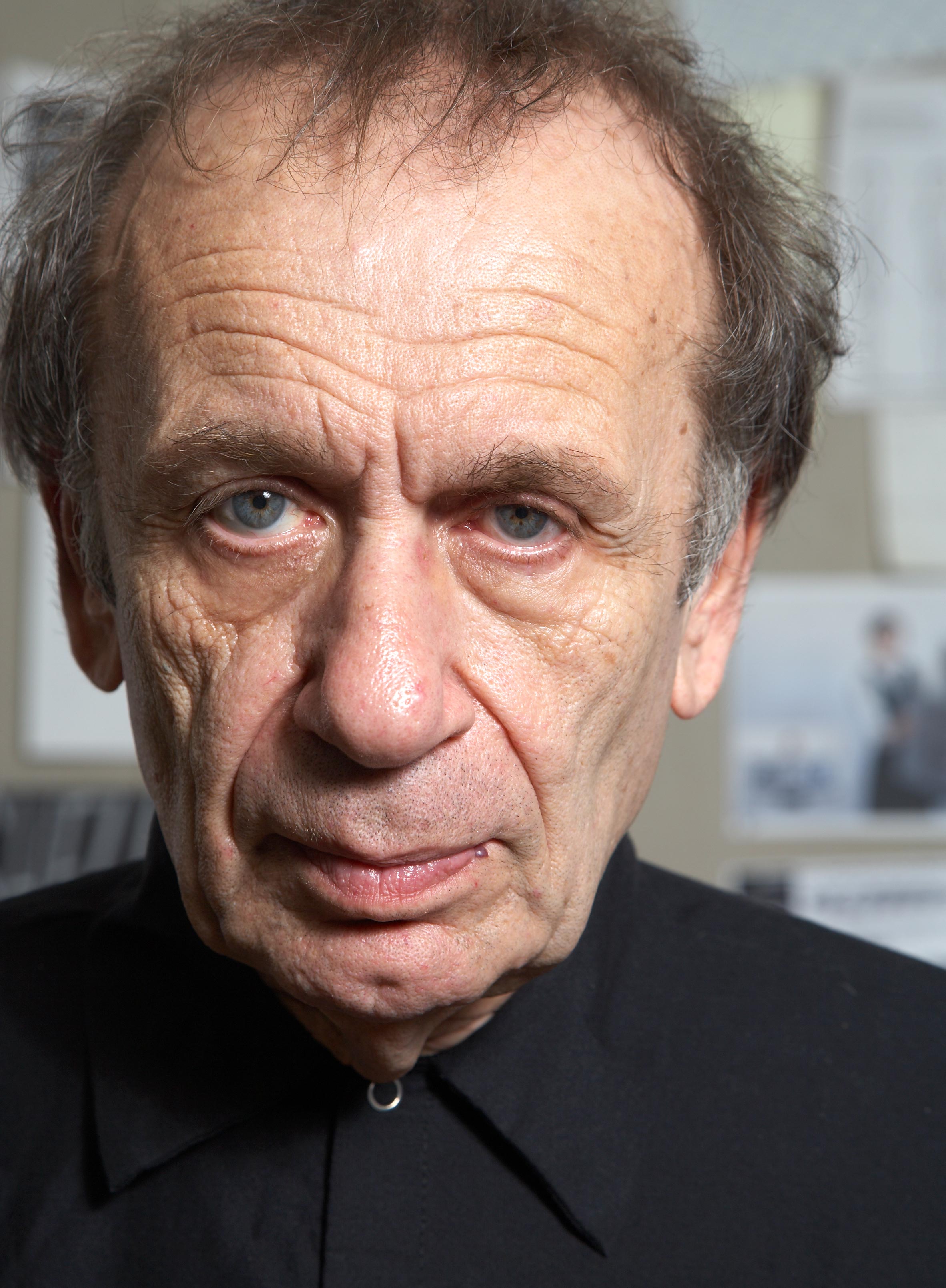 "Subversive, shocking and truly unique" artist and architect Vito Acconci dies