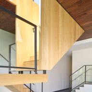 29th Street Residence by Schwartz and Architecture
