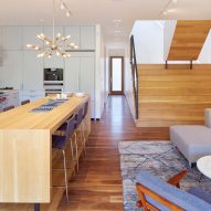 29th Street Residence by Schwartz and Architecture