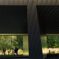 Audain Art Museum by Patkau Architects