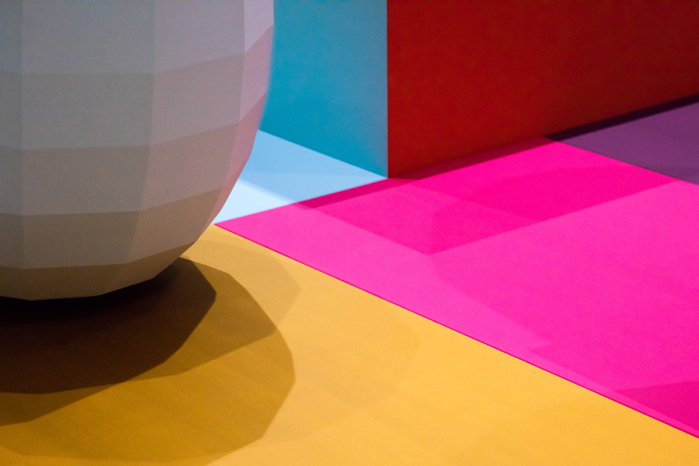 Breathing Colour by Hella Jongerius at the Design Museum