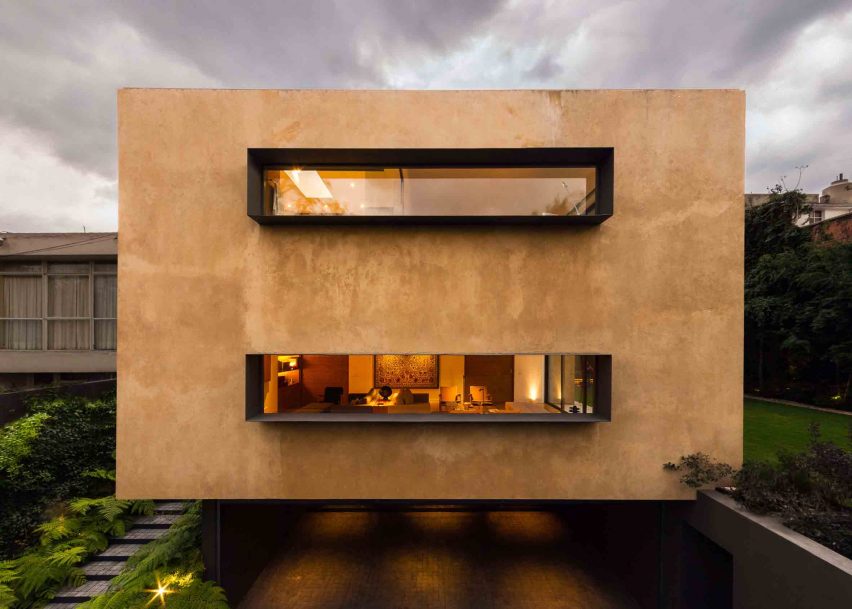 Carpinos House by Andres Stebelski