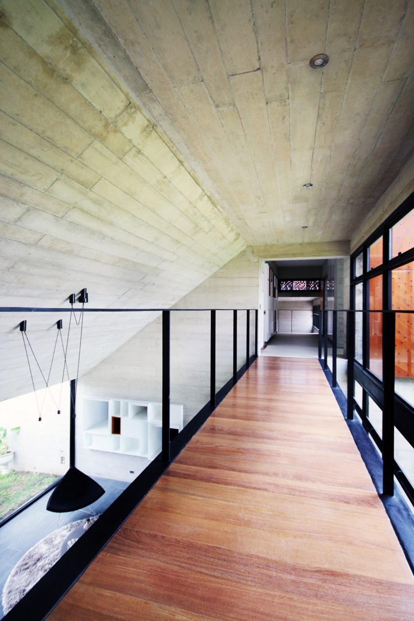Casa N, Peru by Cheng Franco Architects