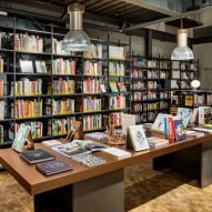 Blacksheep Design Studio complete Hyundai Cooking Library in Seoul