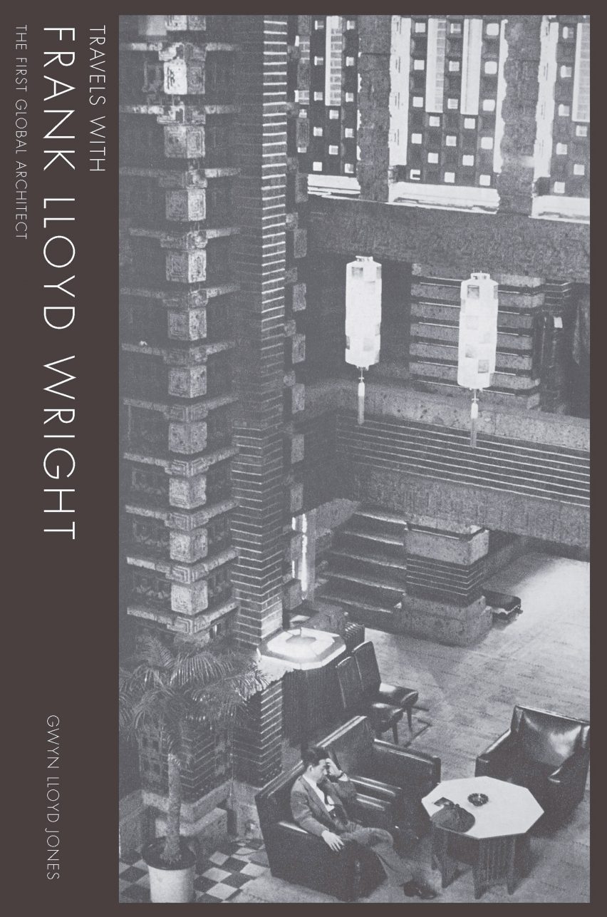 Travels With Frank Lloyd Wright