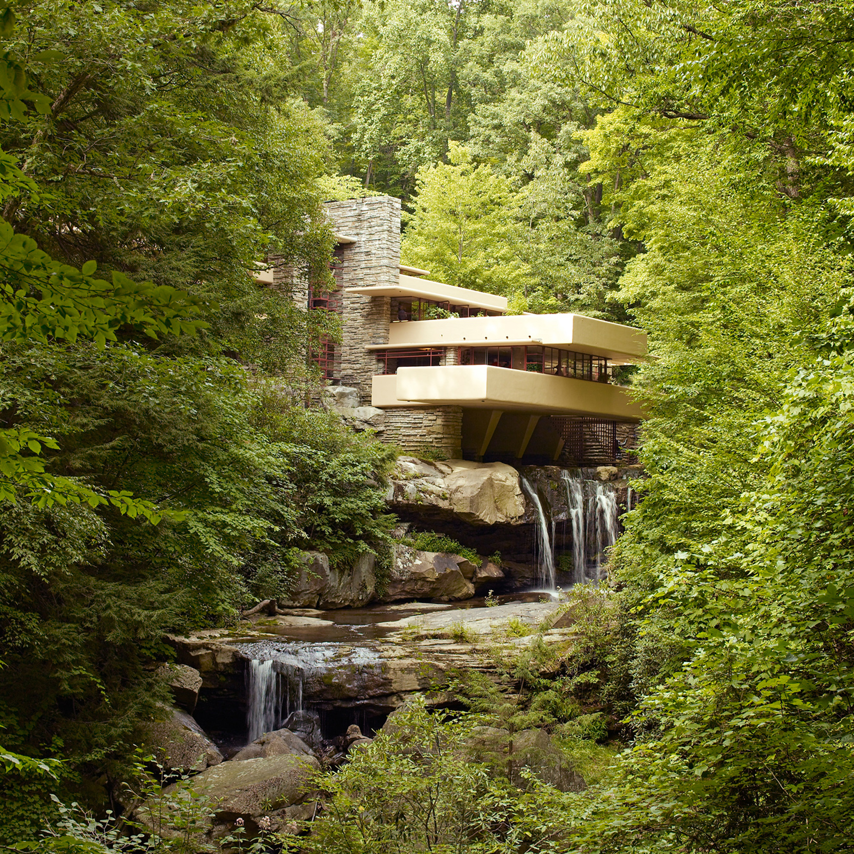 Frank Lloyd Wright buildings re-nominated for World Heritage List