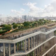 Google membeli Central Saint Giles Renzo Piano untuk kantor di London | Harga Kusen Aluminium