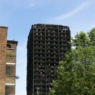 Fire safety test shows Grenfell Tower's cladding system was "an absolute failure"