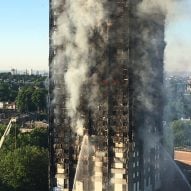 "Tower blocks have been left vulnerable to rapidly spreading fires"