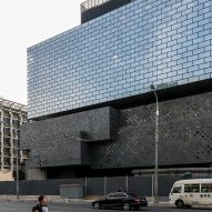 Photographs by Yueqi Jazzy Li provide first look at Ole Scheeren's Guardian Arts Center in Beijing