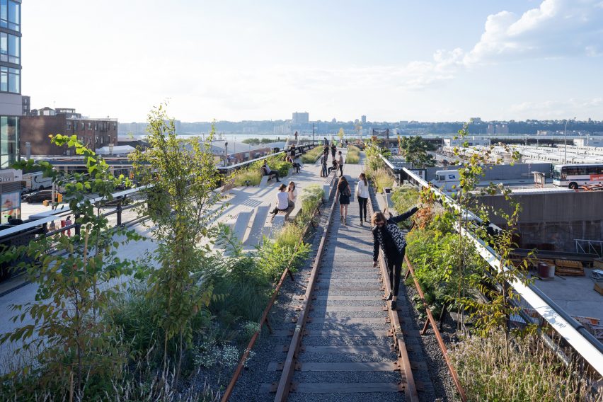 The High Line Network launches