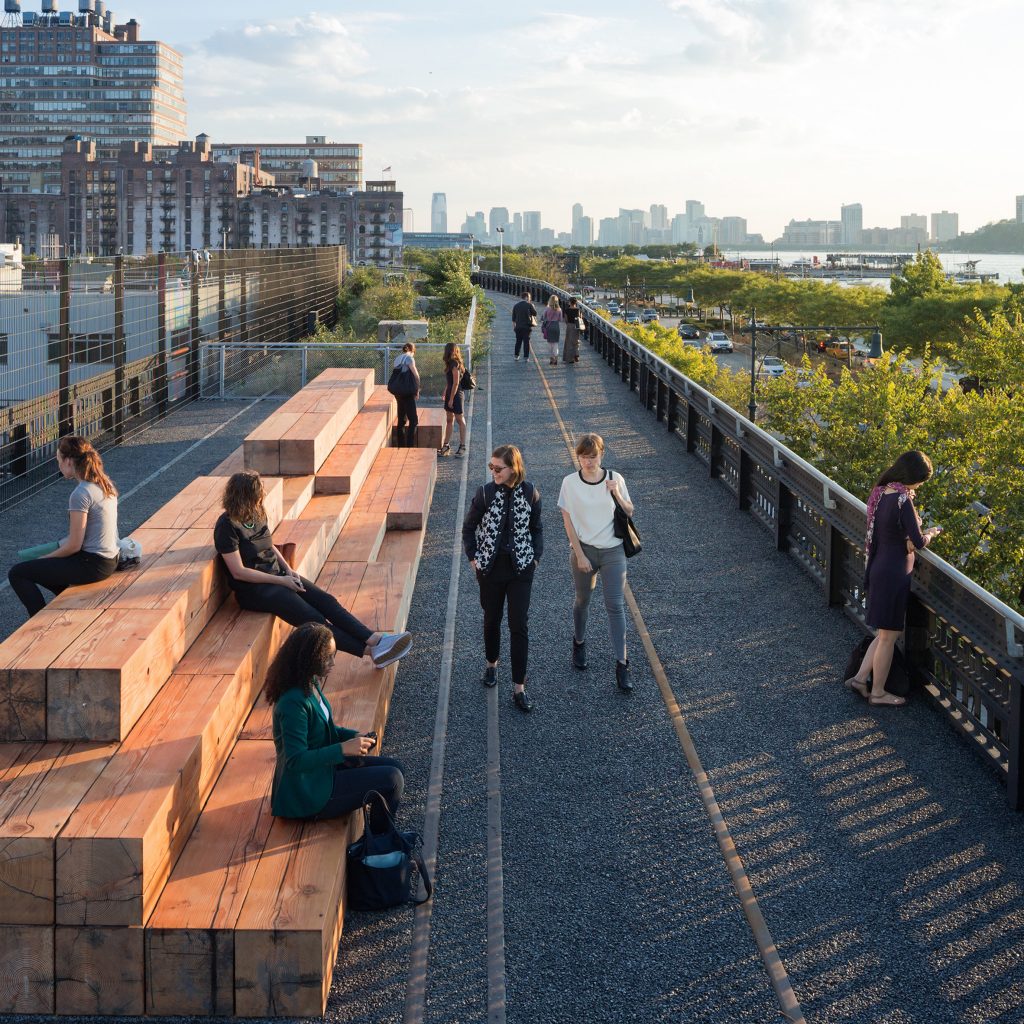 Highline – NYC Public Spaces