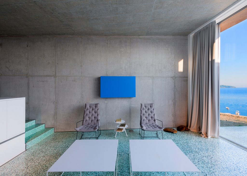 Interiors With Distinctive Terrazzo Floors, 1950 S Tile Flooring Cost