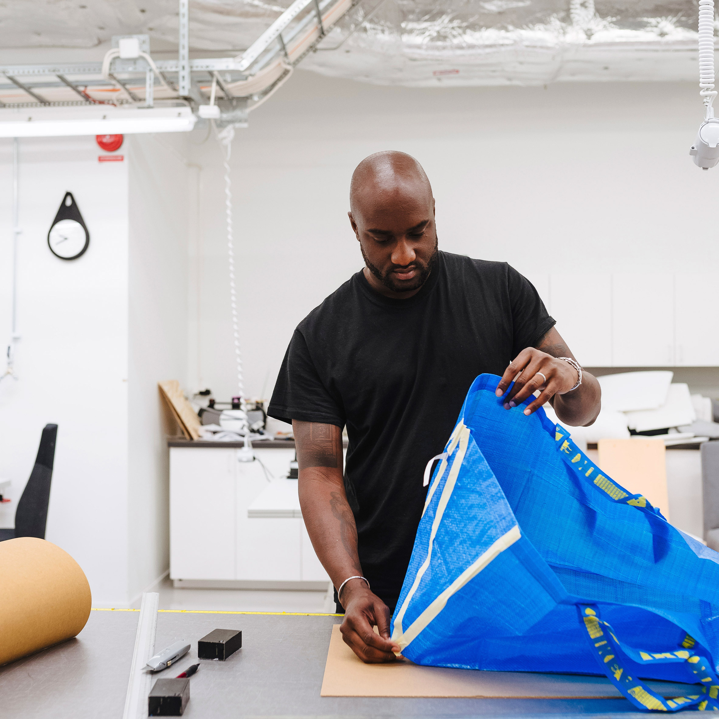 Ikea And Off-White Reveal More Info On Coming Collaboration