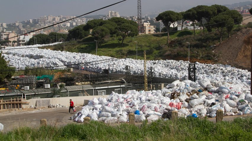 Lebanon's trash crisis