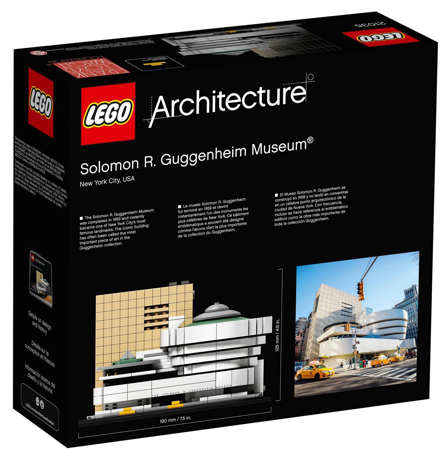 Lego Guggenheim