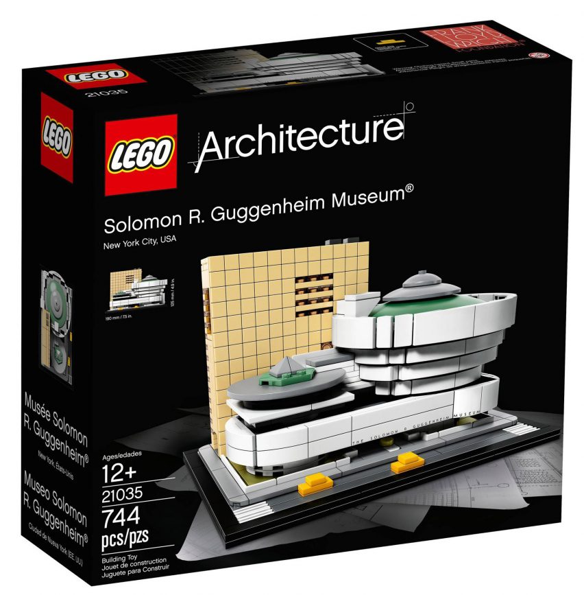 Lego Guggenheim
