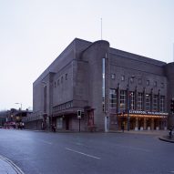 Liverpool Philharmonic refurbishment by Caruso St John