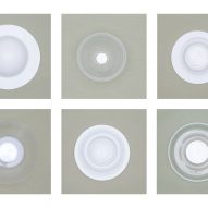 Royal College of Art graduate Lina Saleh’s jelly-like Living Plates