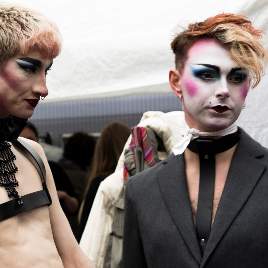 10 designers to watch from the London College of Fashion's BA Fashion ...