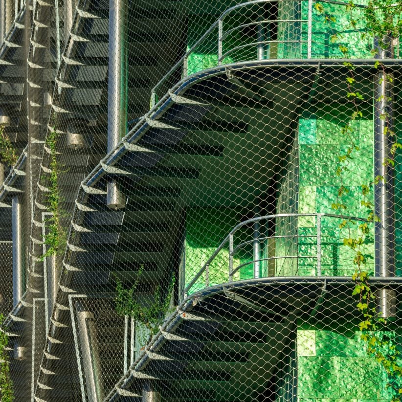 10 Plant-covered Buildings That Point To A Greener Future – 【Download ...