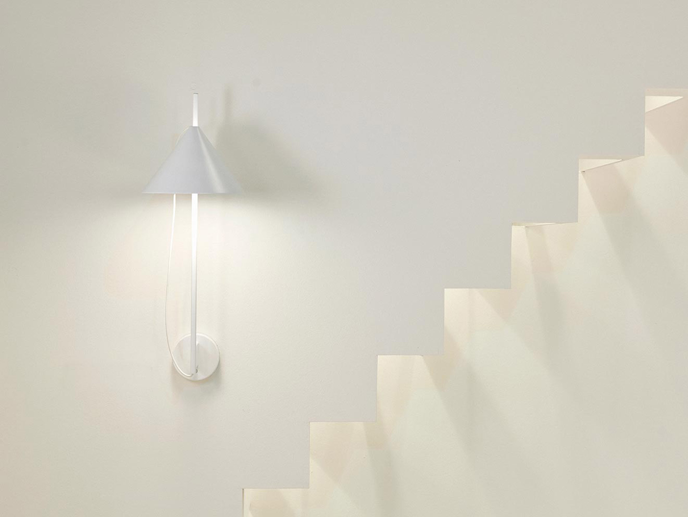 Louis Poulsen Model OSLO Wall Lamp 