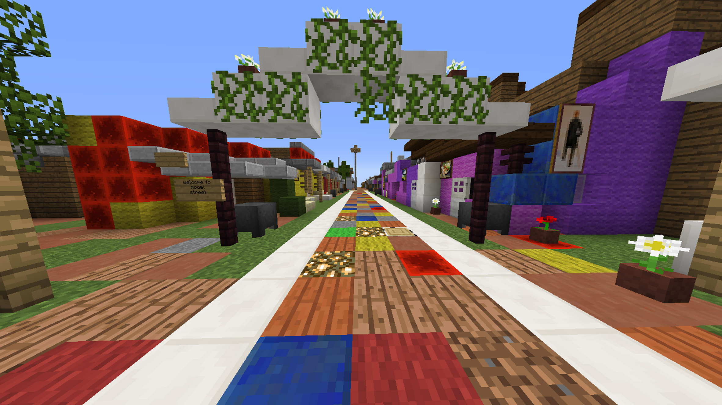 Minecraft video game used to design public space in more than 25 developing countries