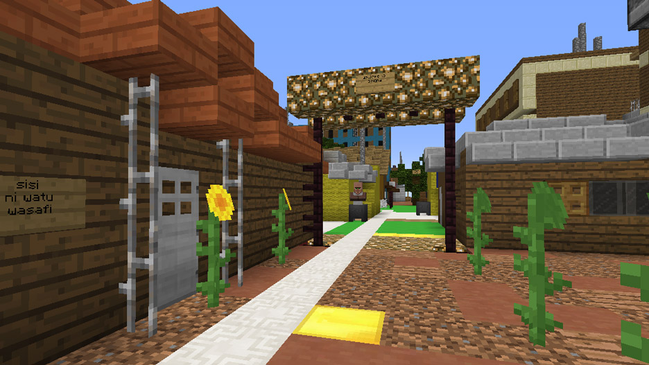 Minecraft Used To Design Public Space In More Than 25 Countries