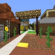 Minecraft video game used to design public space in more than 25 developing countries