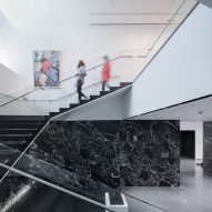 MoMA renovation and extension