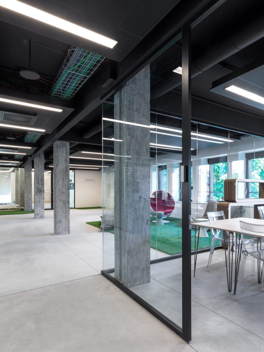Office 3.0 by Carlo Ratti Associati