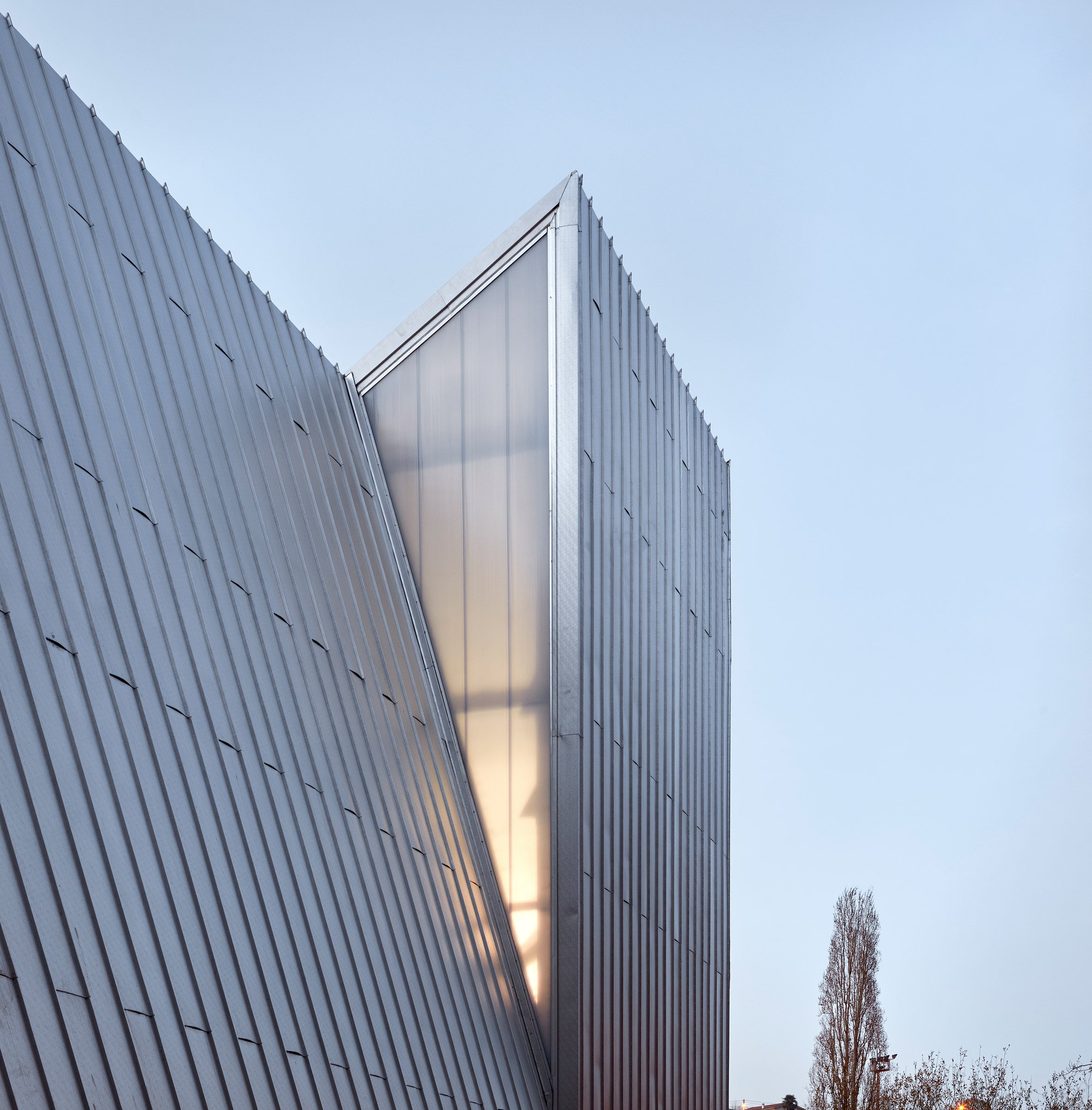 Sewage Treatment Plant in San Claudio, Spain, by Padilla Nicás Arquitectos