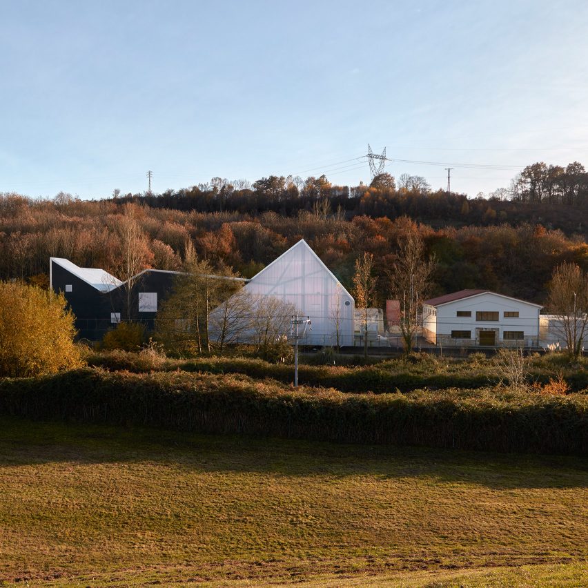 Sewage Treatment Plant in San Claudio, Spain, by Padilla Nicás Arquitectos