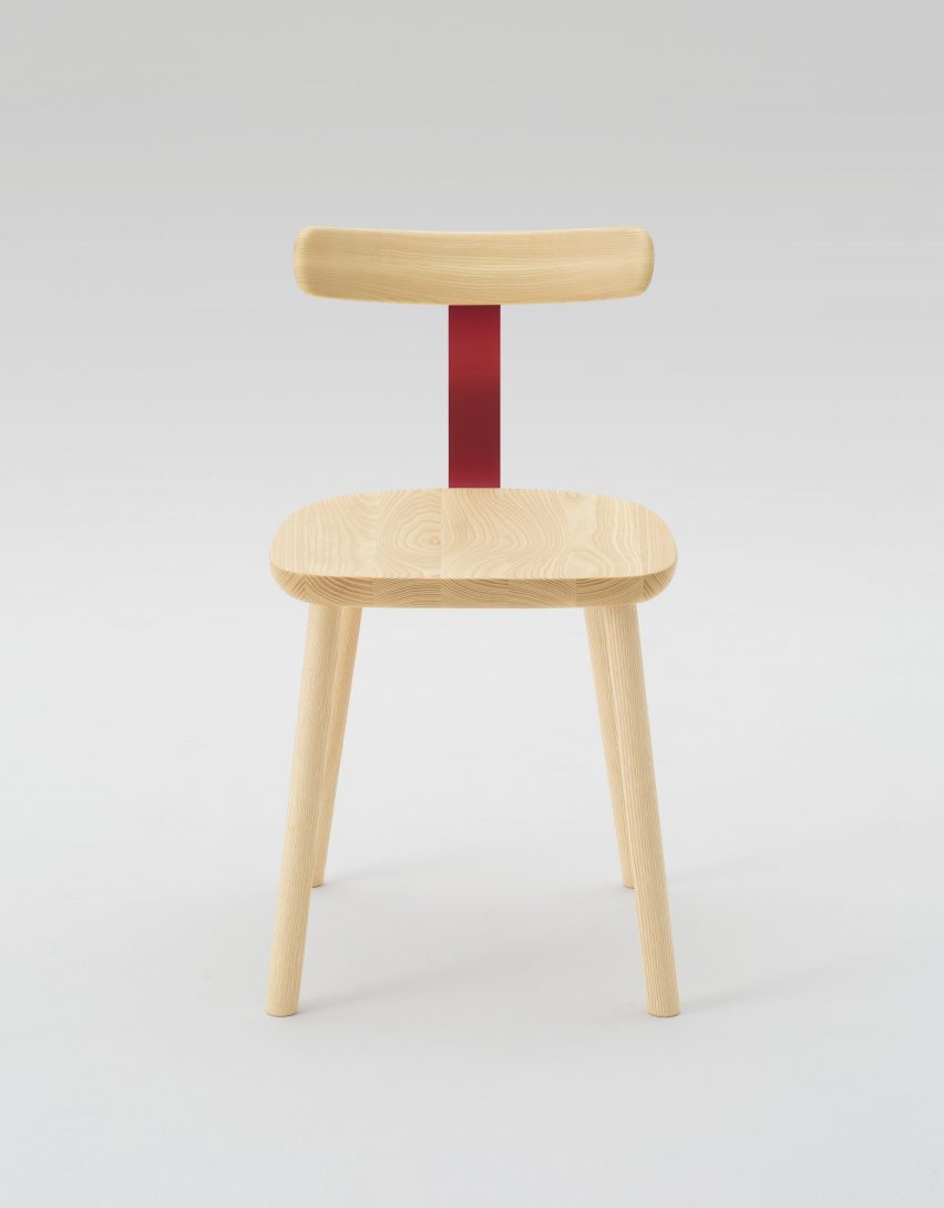 T&O tables by Jasper Morrison for Maruni