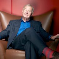 Terence Conran and Amanda Levete recognised in Queen's Birthday Honours 2017