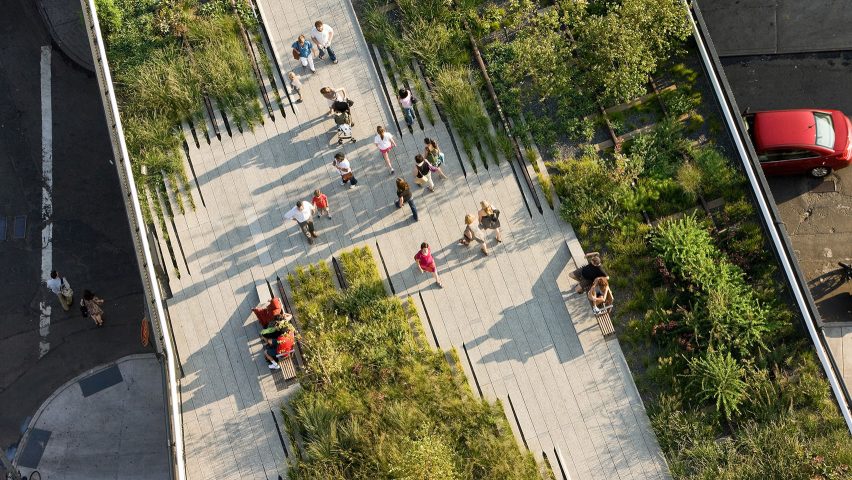 The High Line roundup