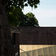 University of Winchester Chapel by Design Engine Architects