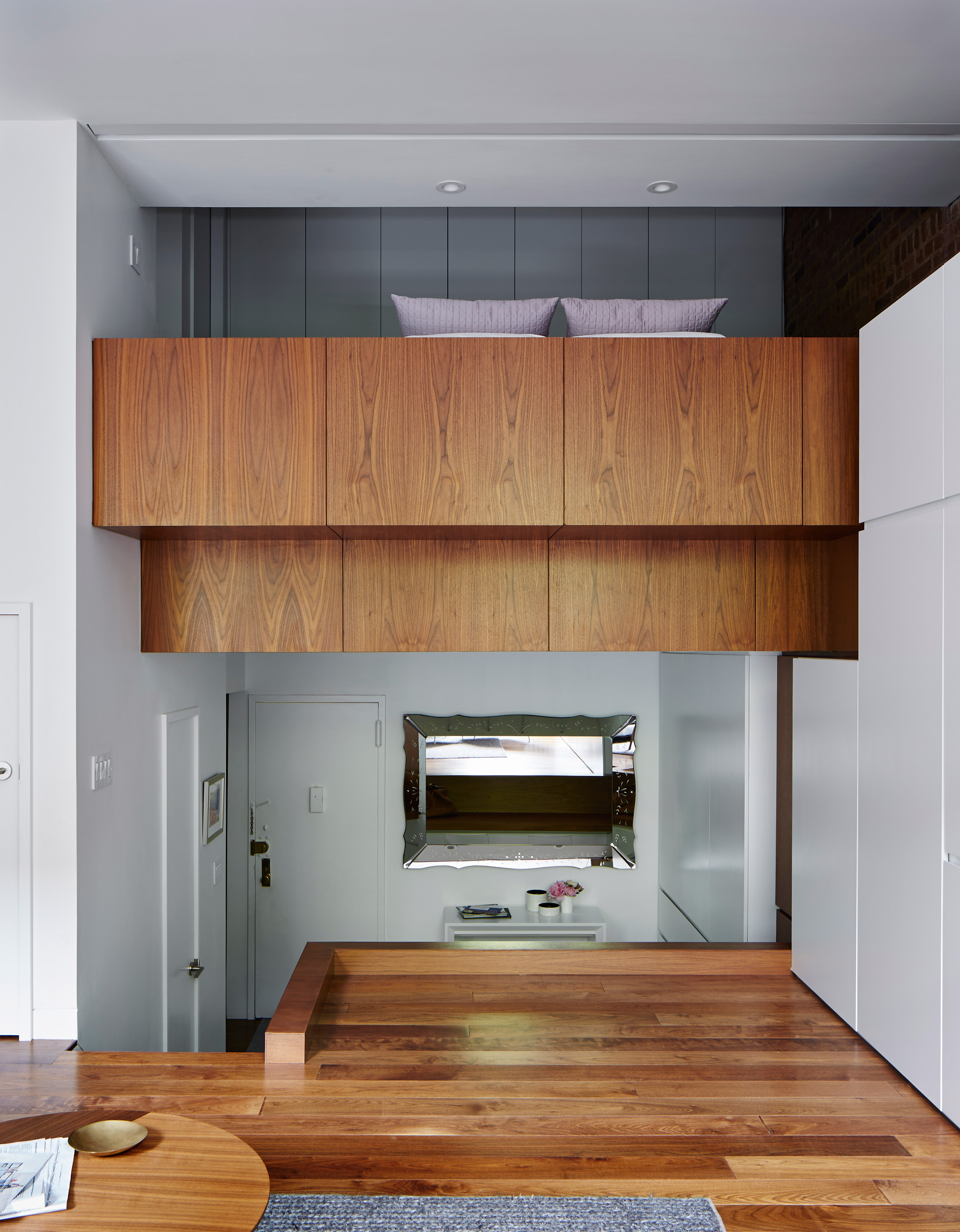 UWS apartment by Stadt Architecture