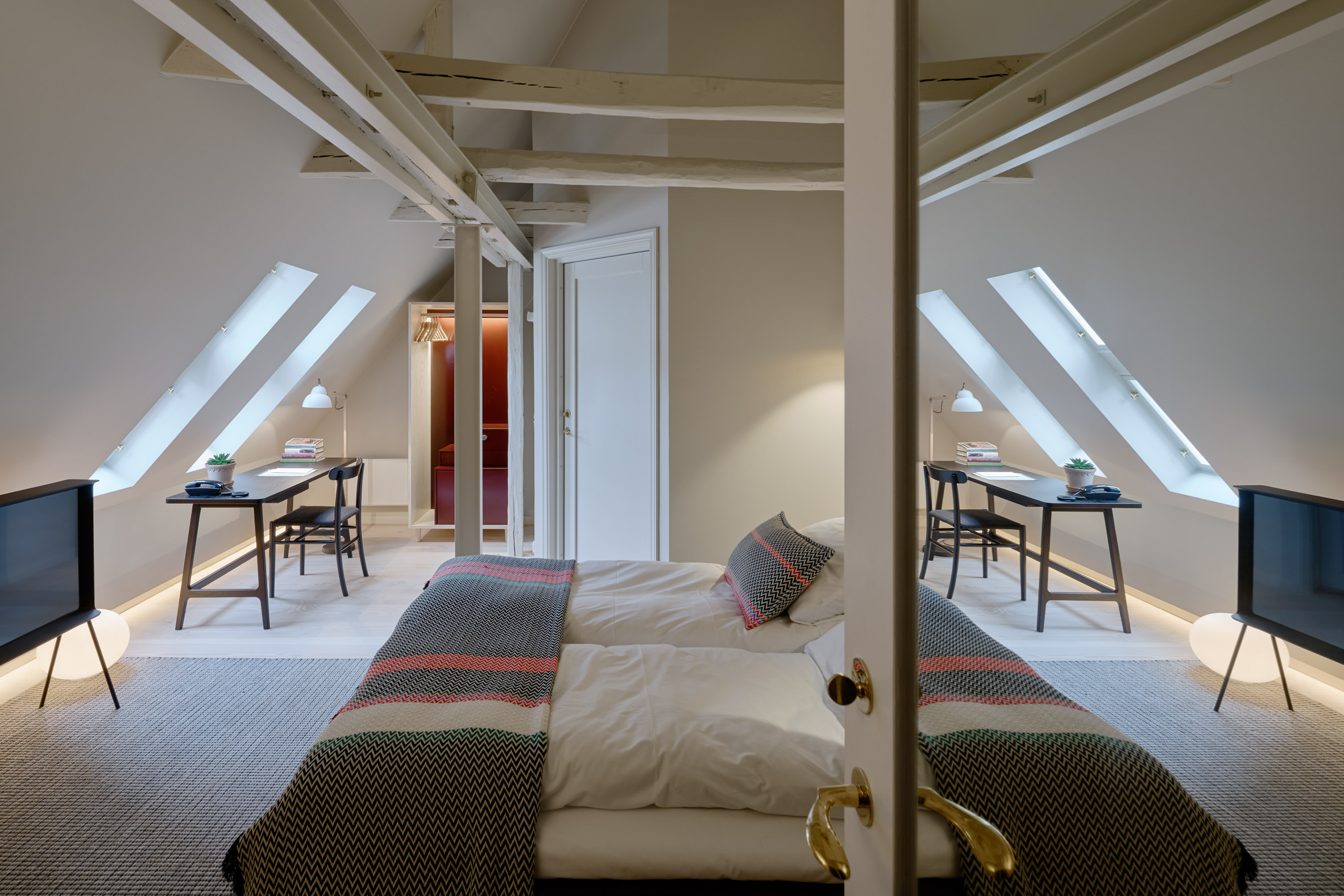 Villa Terminus hotel n Bergen by Claesson Koivisto Rune