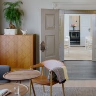 Claesson Koivisto Rune converts historic Bergen retreat into 18-room hotel