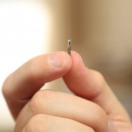 Microchip implant