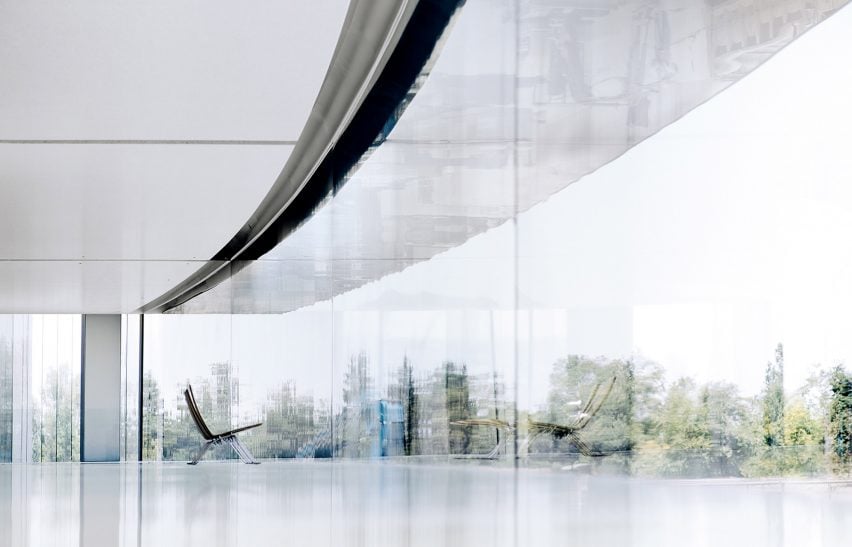 Apple Park by Jonathan Ive