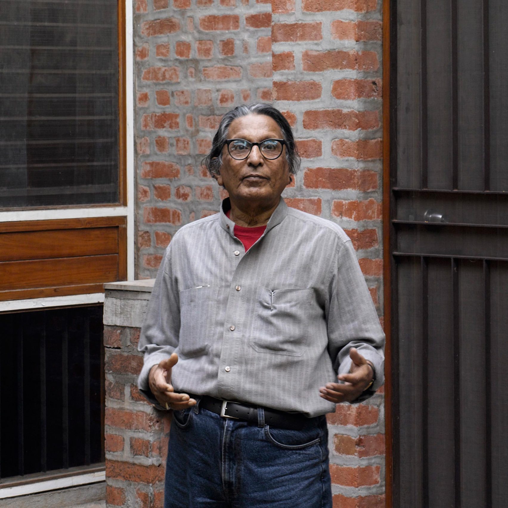 Balkrishna Doshi Architecture For The People Exhibition Curator Picks 0949