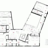 New York City architects Leroy Street Studio design Bay House